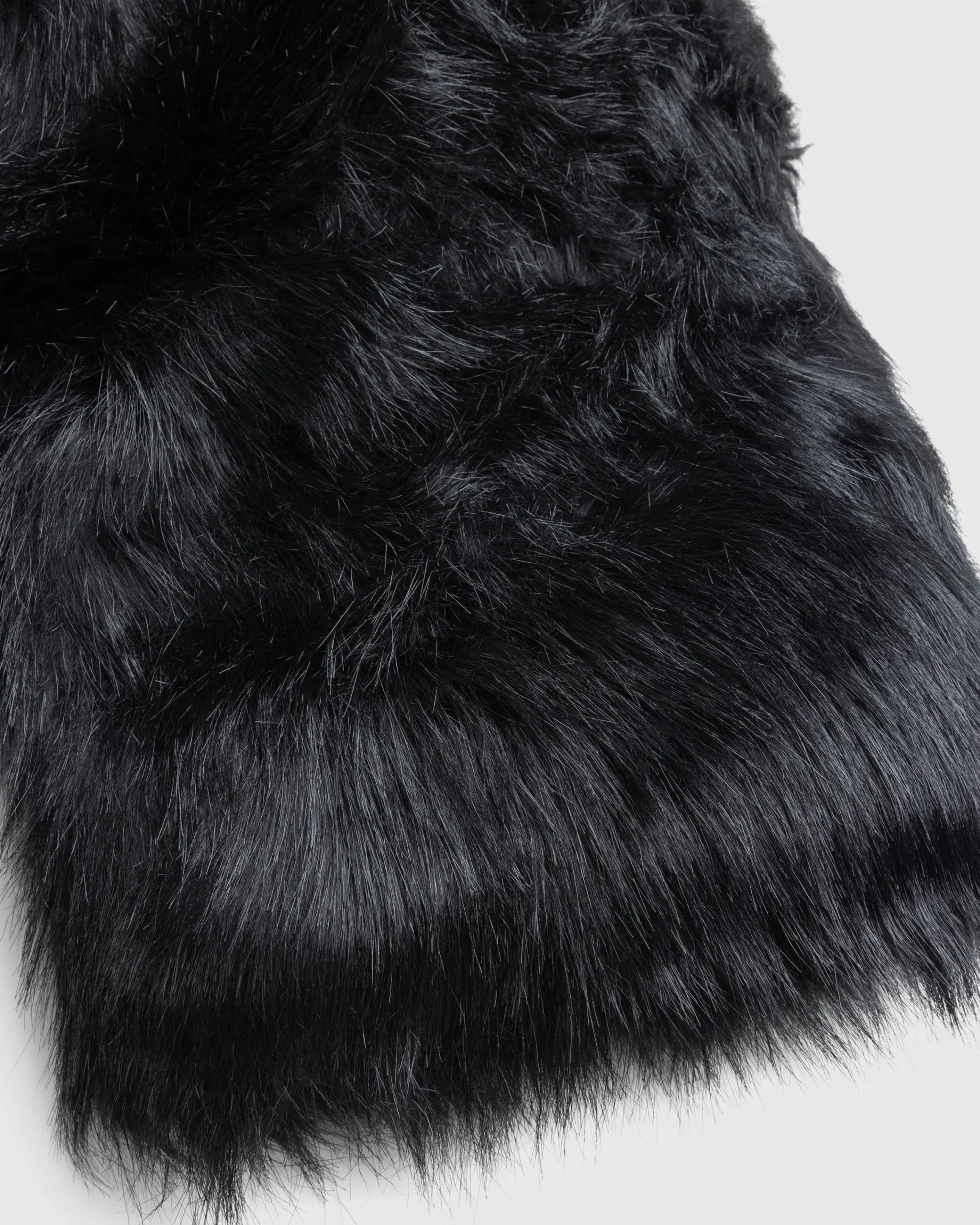 Entire Studios Vast Fur Coat- Outerwear