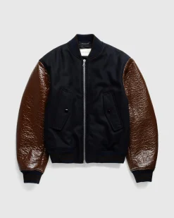 Dries van Noten Verso Tris Jacket- Outerwear