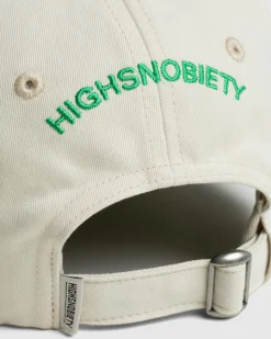 Highsnobiety Vetro Cap Off-White- Hats