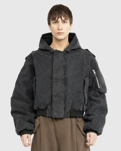 Entire Studios W2 Bomber- Outerwear