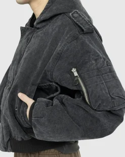 Entire Studios W2 Bomber- Outerwear