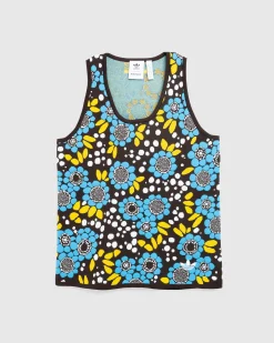 adidas W Knit Tank Top Multi- Knitwear