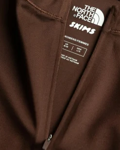 The North Face W Refina Long-Sleeve Top- Tops