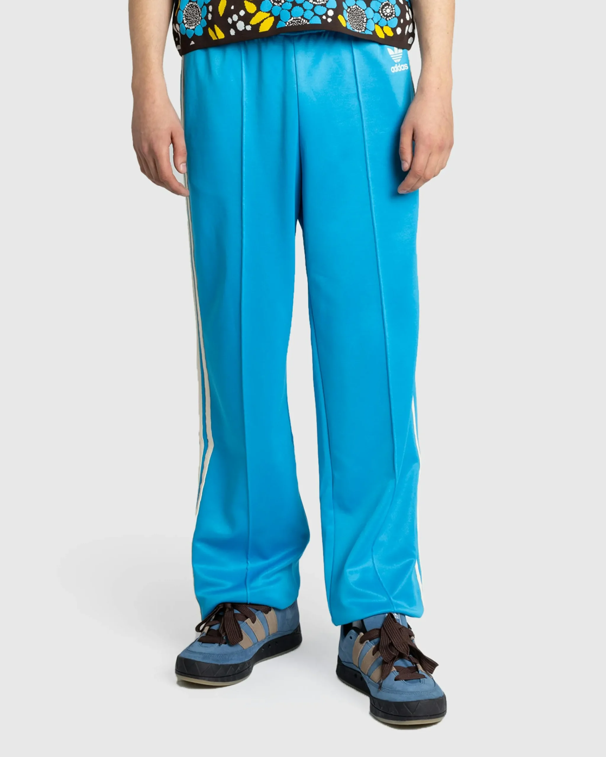 adidas W Track Pant Cyan- Pants