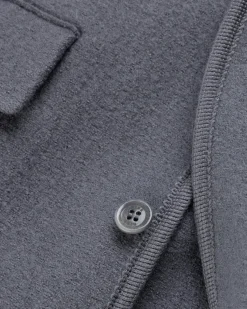 Rier Walker Compact City Jacket Castlerock Felted- Outerwear