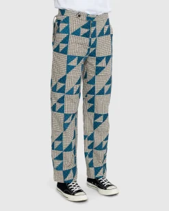 Bode Wandering Lover Trousers Multi- Pants