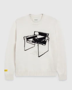 Highsnobiety Wassily Knit Sweater- Sweats