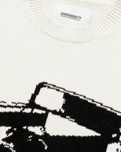 Highsnobiety Wassily Knit Sweater- Sweats