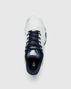Mizuno Wave Prophecy LS Silver Cloud/Black/Opal Grey- Sneakers