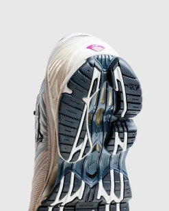 Mizuno Wave Prophecy LS Silver Cloud/Black/Opal Grey- Sneakers