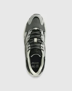 Mizuno Wave Rider 10 Magnet/Magnet/Opal Grey- Sneakers
