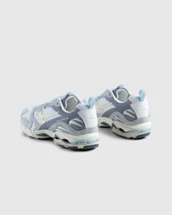 Mizuno Wave Rider 10 Premium Arctic Ice/Pristine/Nimbus Cloud- Sneakers