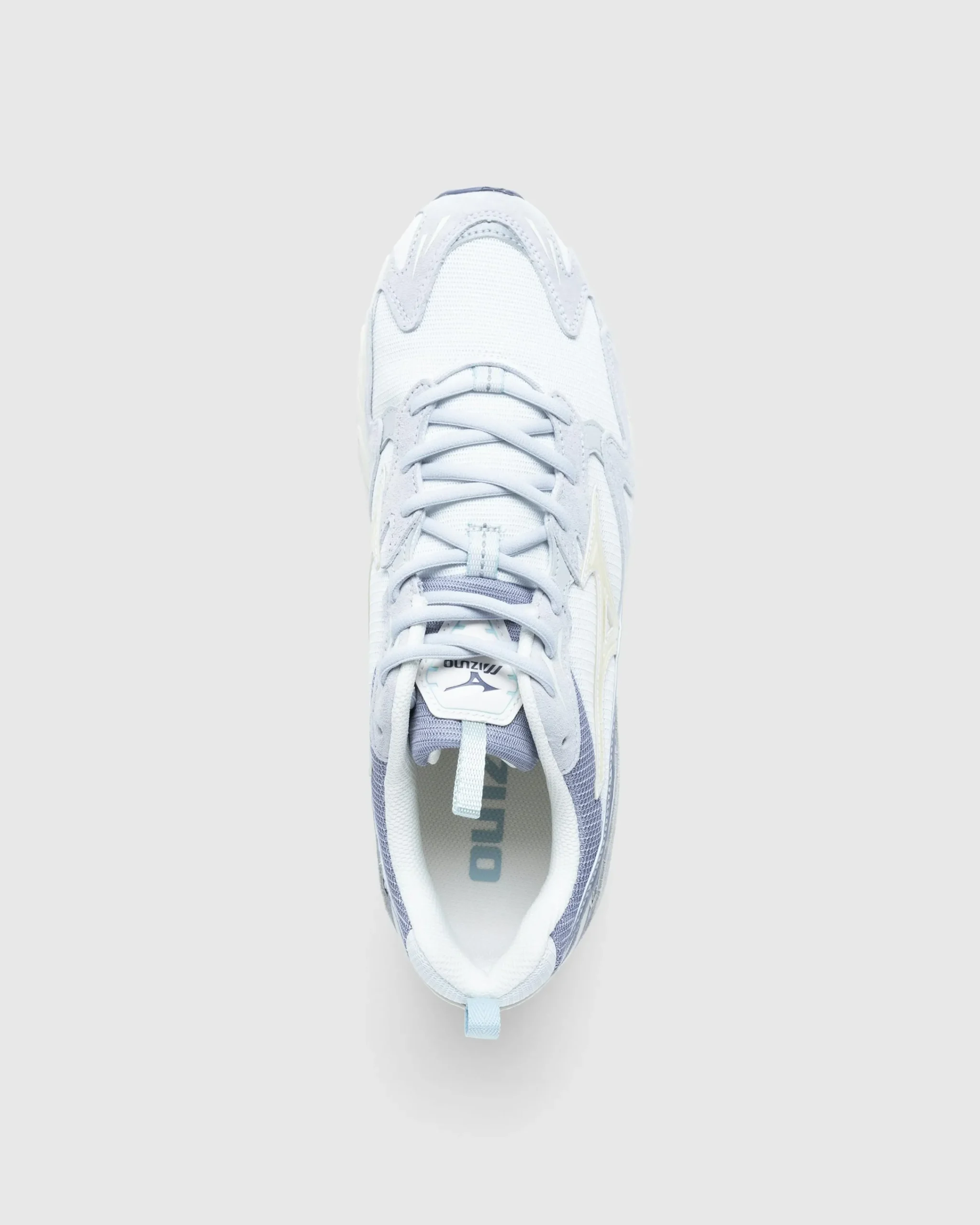 Mizuno Wave Rider 10 Premium Arctic Ice/Pristine/Nimbus Cloud- Sneakers
