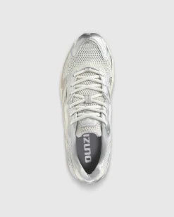 Mizuno Wave Rider 10 Snow White/Aleutian/Cadet- Sneakers