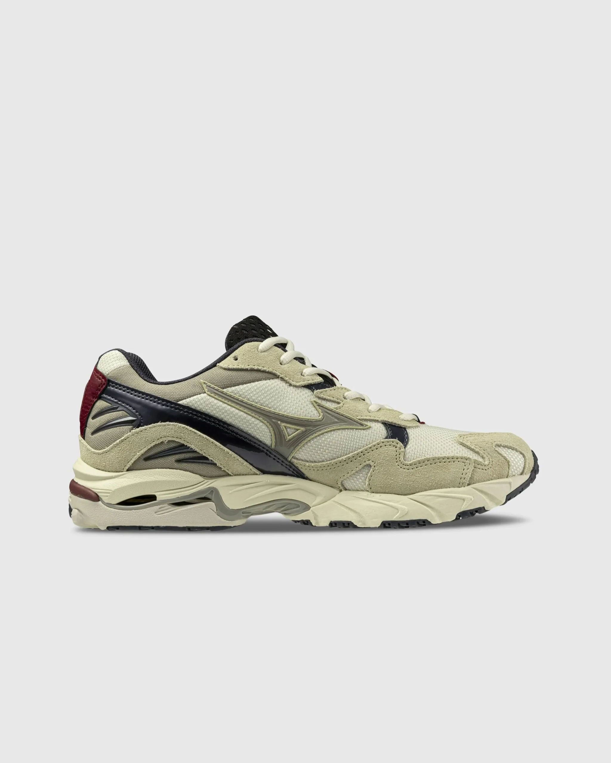Mizuno Wave Rider 10 Summer Sand/Vintage Khaki/Mojave Desert- Sneakers