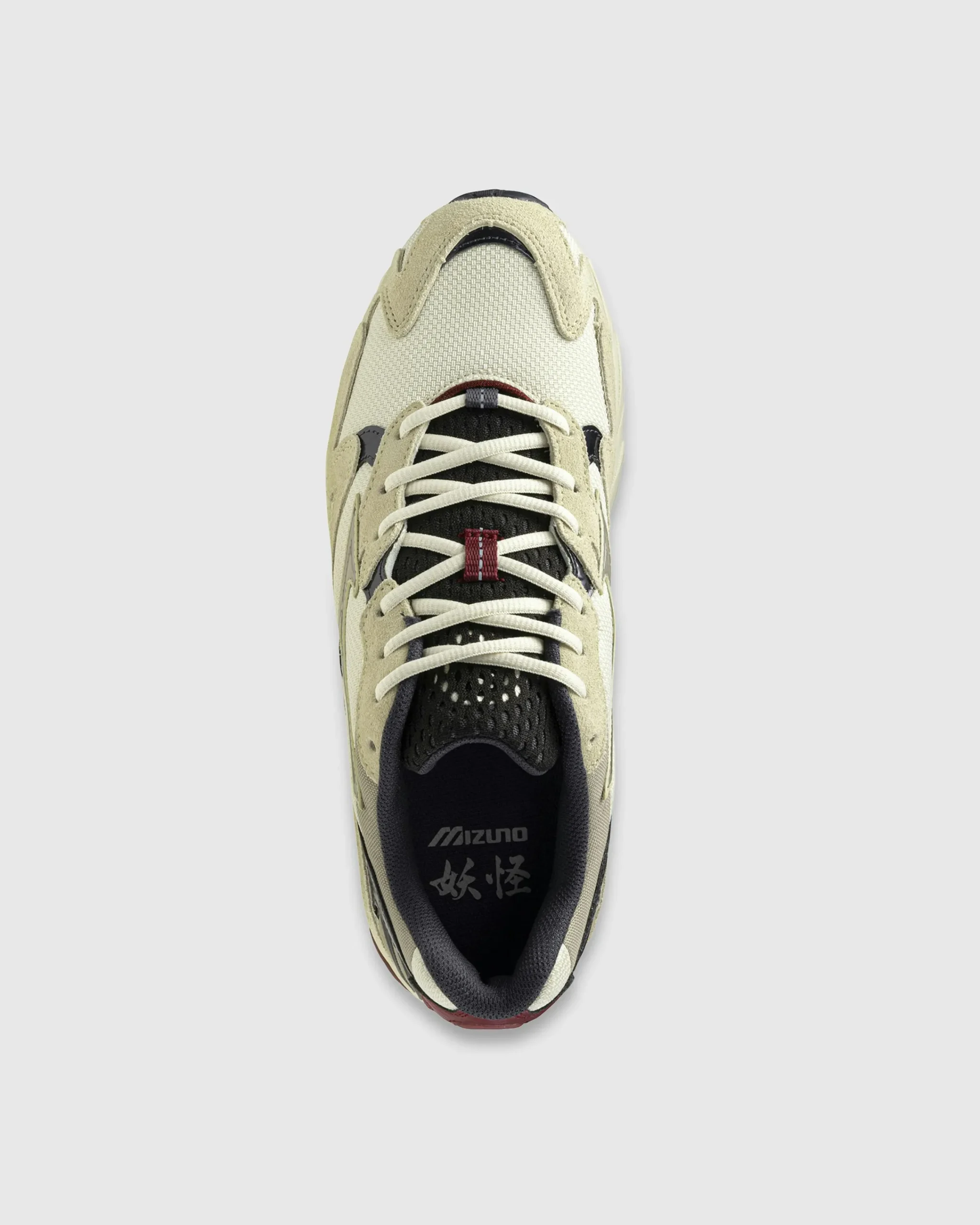 Mizuno Wave Rider 10 Summer Sand/Vintage Khaki/Mojave Desert- Sneakers