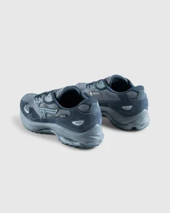 Mizuno Wave Rider Beta GTX Quiet Shade/Vulcan/Silver- Sneakers