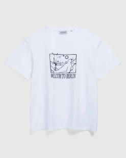 Carne Bollente Welcum to Berlin T-Shirt- Tops
