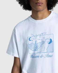 Carne Bollente Welcum to Paris T-Shirt- Tops