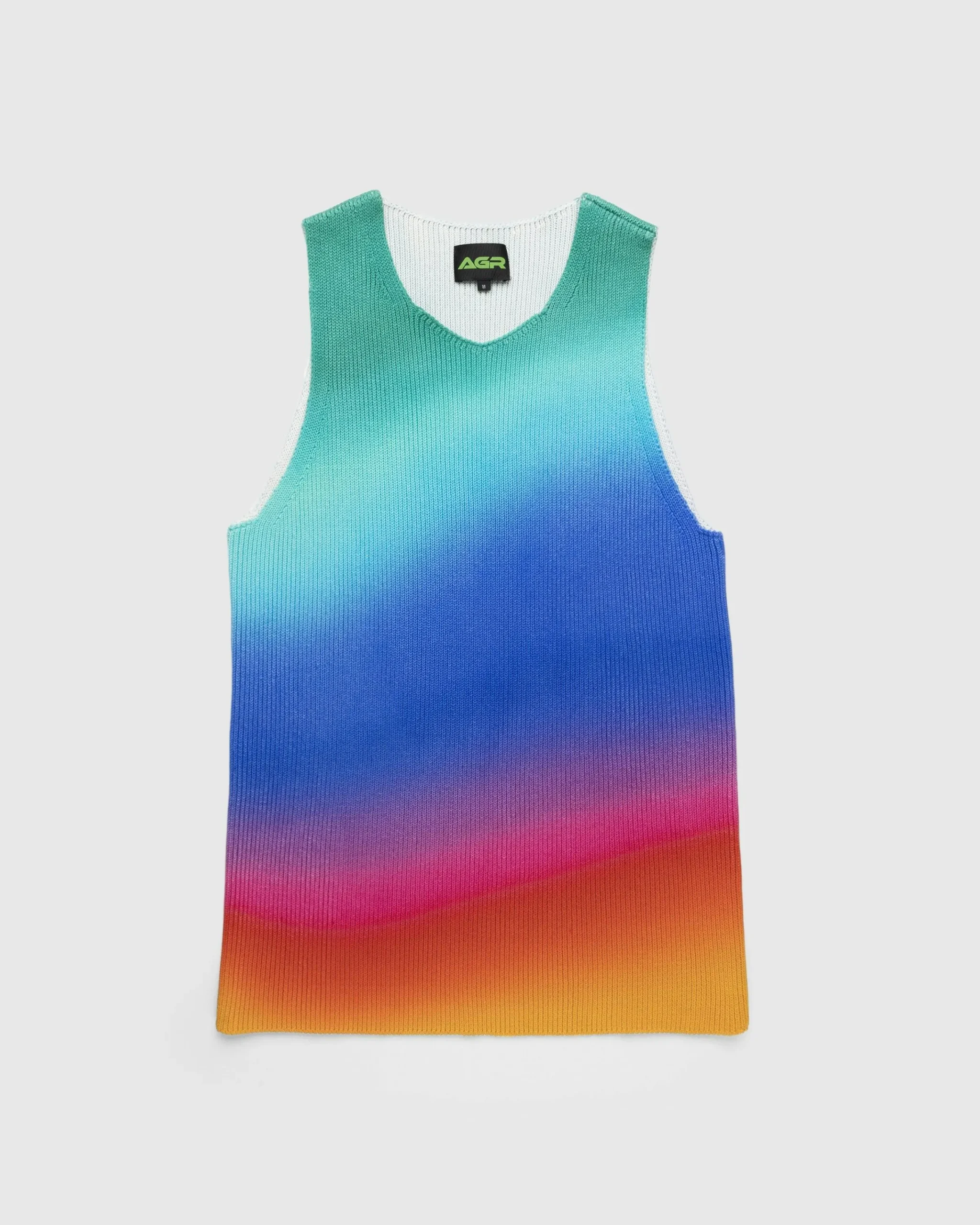 AGR Wellness Tank Top- Tops