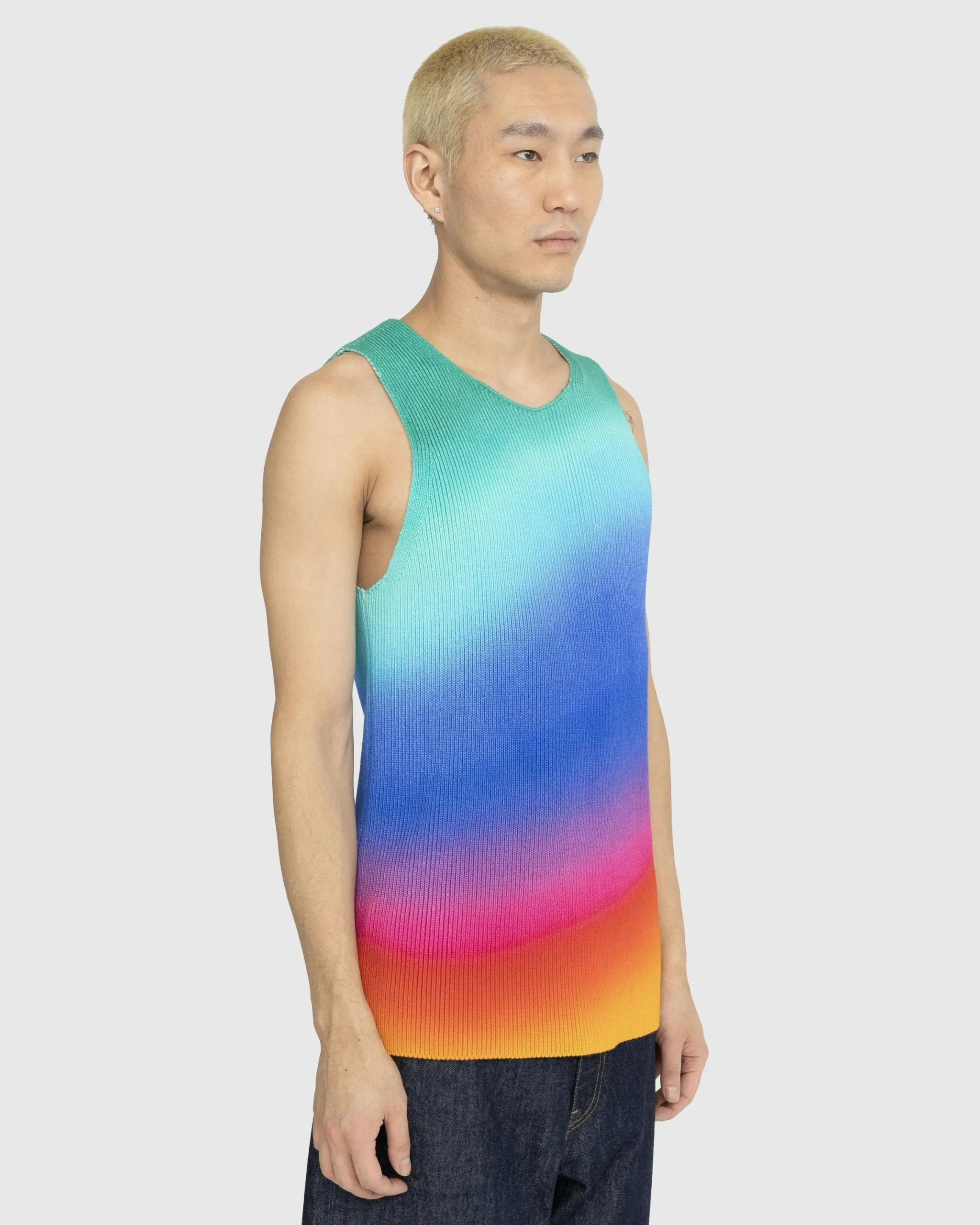 AGR Wellness Tank Top- Tops