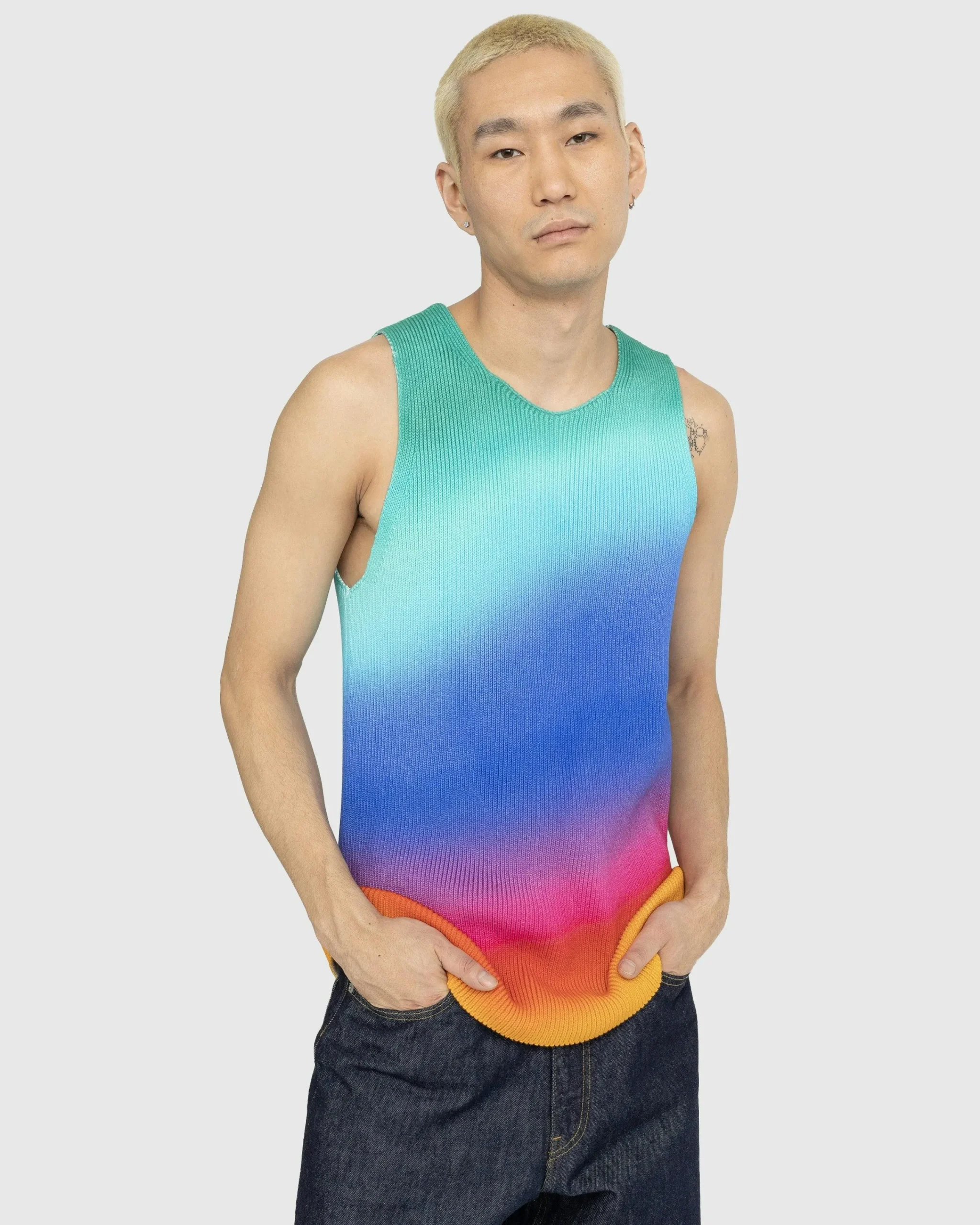 AGR Wellness Tank Top- Tops