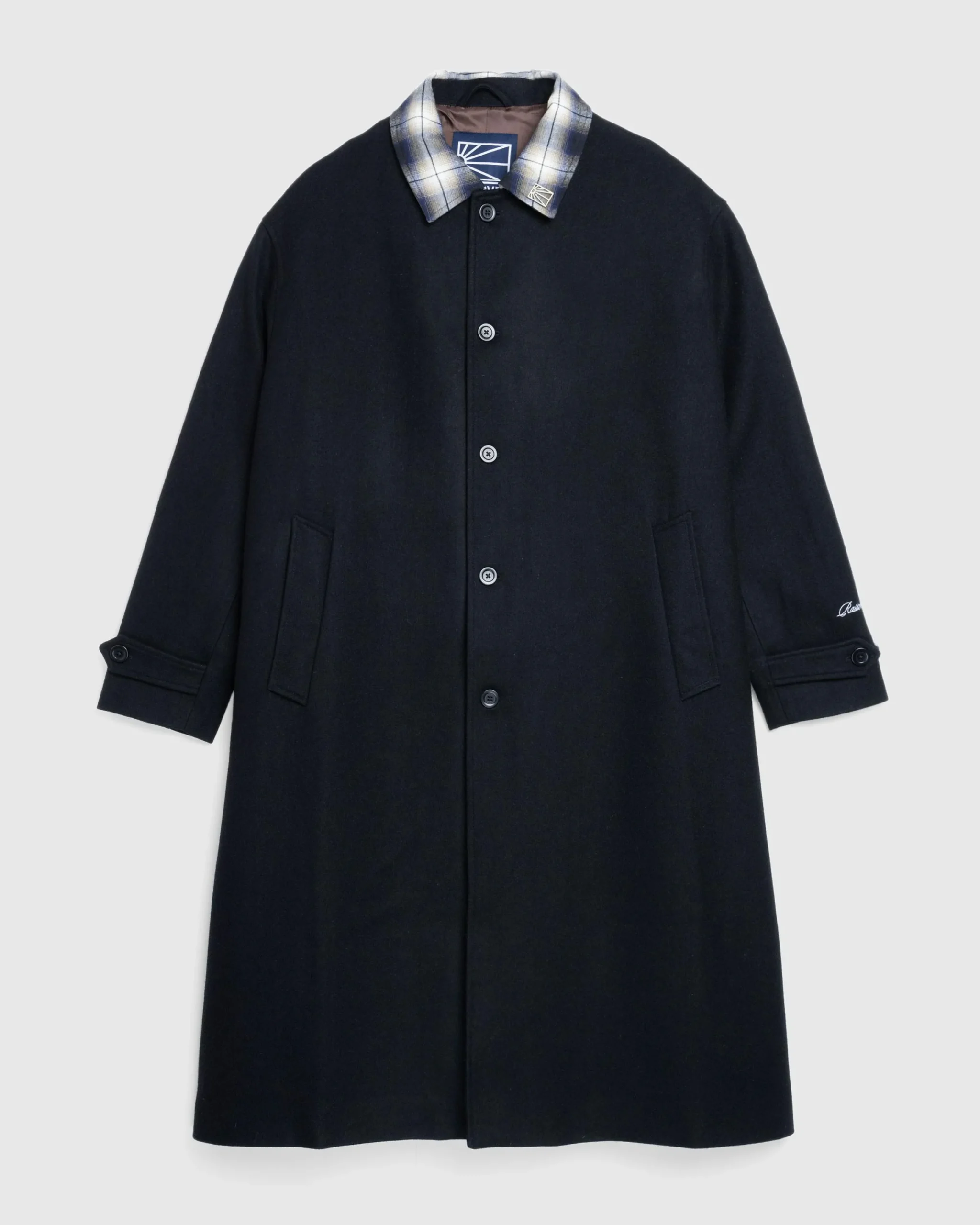 Rassvet Winter Coat Woven- Outerwear