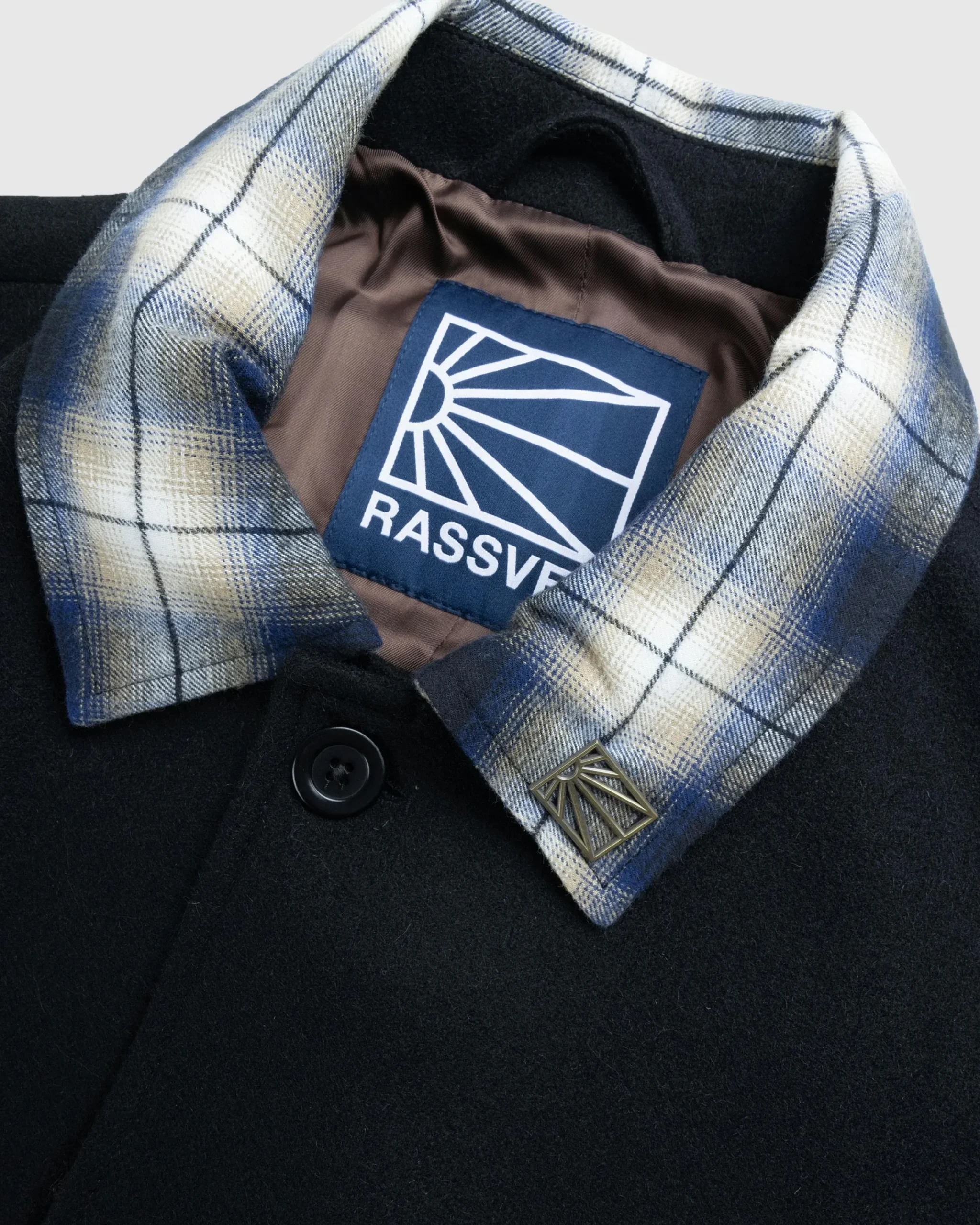 Rassvet Winter Coat Woven- Outerwear