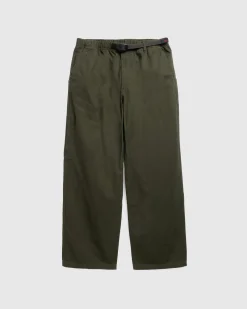 Gramicci Winter Twill Ground Up Pant Dark Pine- Pants