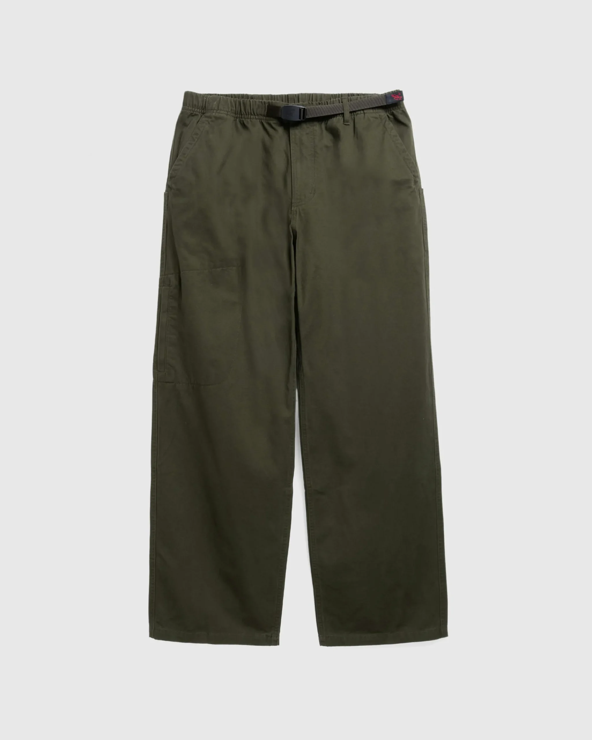 Gramicci Winter Twill Ground Up Pant Dark Pine- Pants