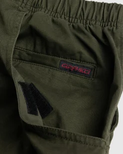 Gramicci Winter Twill Ground Up Pant Dark Pine- Pants