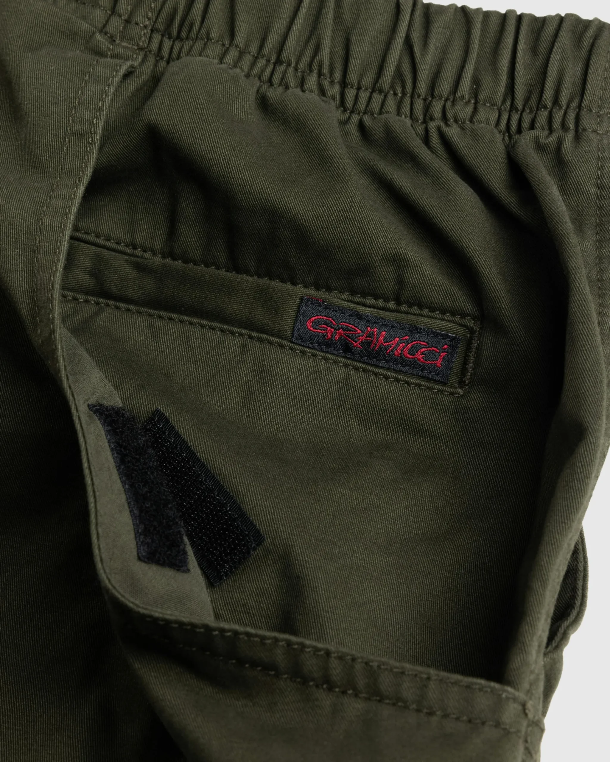 Gramicci Winter Twill Ground Up Pant Dark Pine- Pants