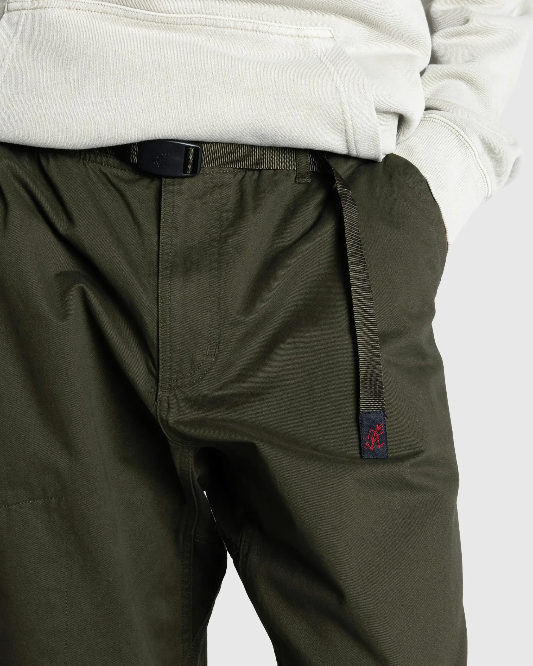 Gramicci Winter Twill Ground Up Pant Dark Pine- Pants