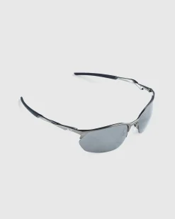Oakley Wire Tap 2.0 Matte Gunmetal Prizm Black- Sunglasses