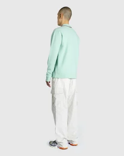 Jil Sander Wool Crewneck Sweater- Knitwear