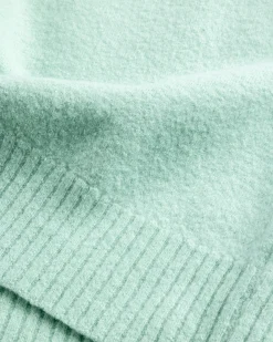 Jil Sander Wool Crewneck Sweater- Knitwear