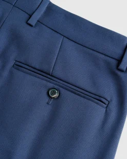 Dries van Noten Wool Flared Pants- Pants