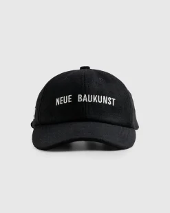 Highsnobiety Wool Logo Cap- Hats