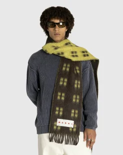 Marni Wool Scarf- Scarves