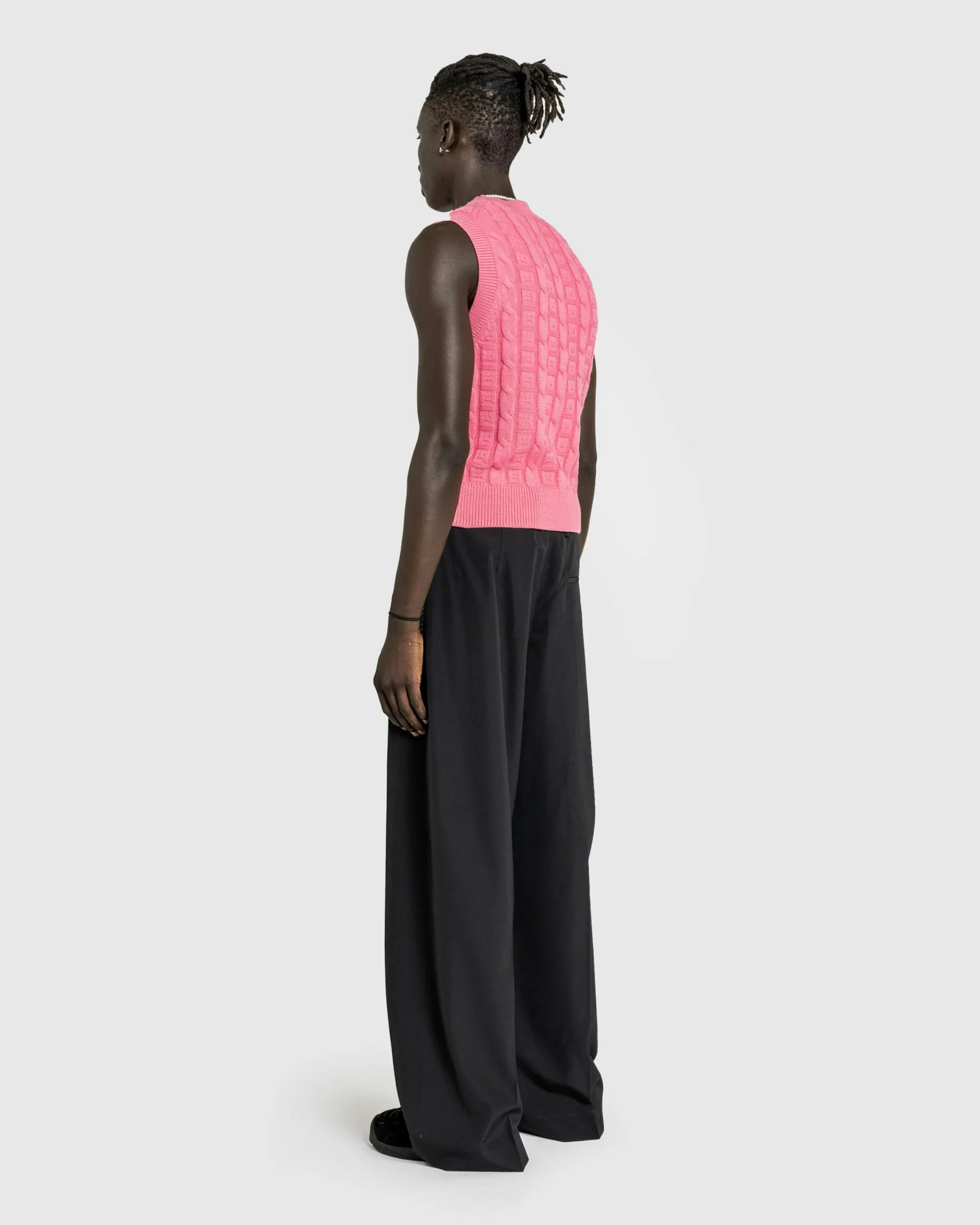 Acne Studios Wool Trousers- Pants