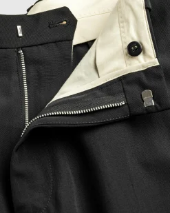 Acne Studios Wool Trousers- Pants