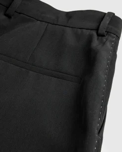 Acne Studios Wool Trousers- Pants