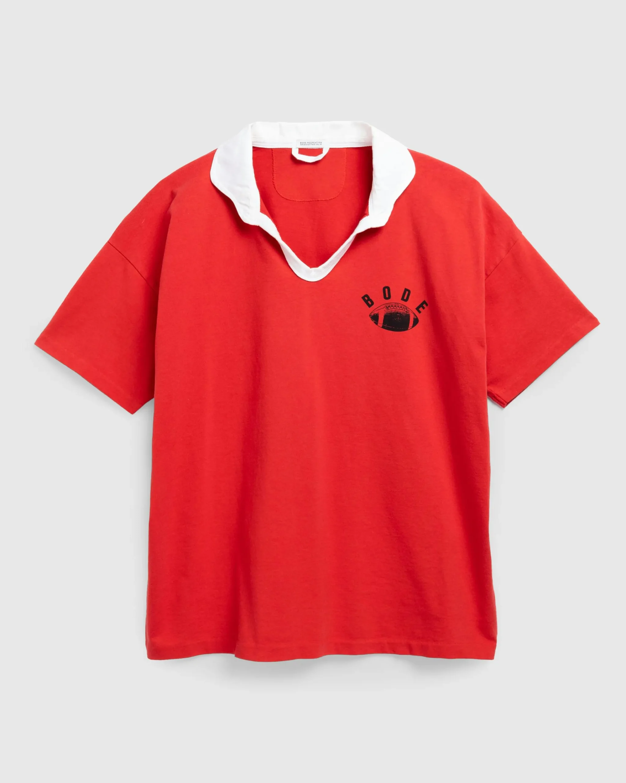 Bode Worcester Polo- Tops