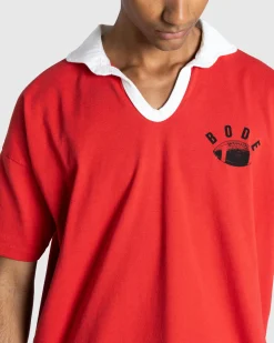 Bode Worcester Polo- Tops