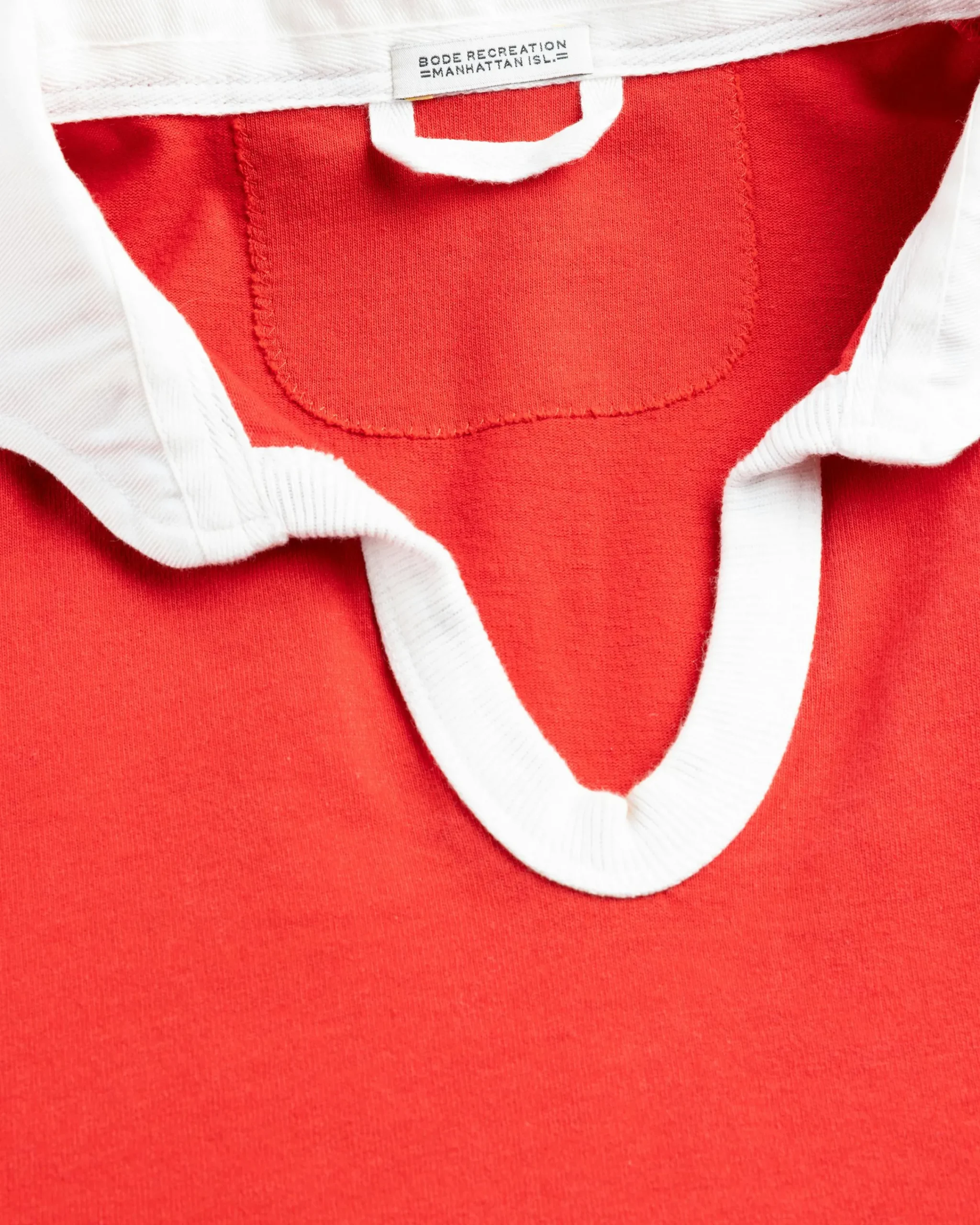 Bode Worcester Polo- Tops