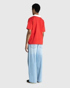 Bode Worcester Polo- Tops