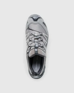 Salomon XA Pro 3D GORE-TEX Pewter/Black/Silver Cloud- Sneakers