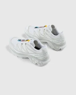 Salomon XT-6 Advanced WINGS White Lunar Rock- Sneakers