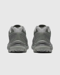Salomon XT-6 Ghost Gray- Sneakers