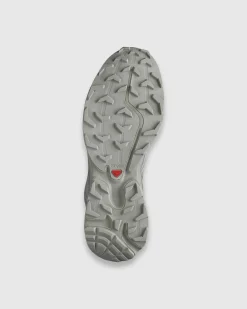 Salomon XT-6 Ghost Gray- Sneakers